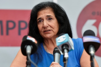 La médica personal de José