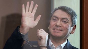 Grigori Melkoniants, copresidente del grupo