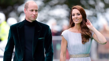 William y Kate (Getty Images)