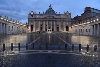 El Vaticano (Vatican Media/Handout vía
