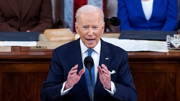 Joe Biden destacará los logros