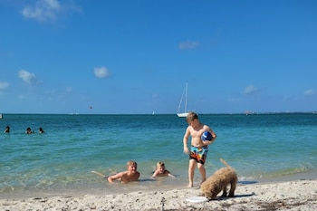 Algunas playas para perros de