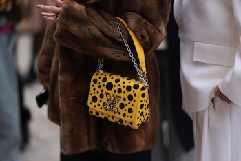 La casa francesa Louis Vuitton