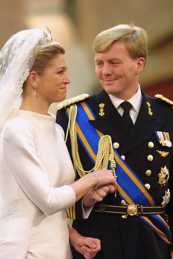 En 1996, Máxima se mudó