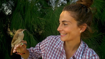 Lucía Mentesana es la científica