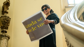 “Le pedimos a la moda