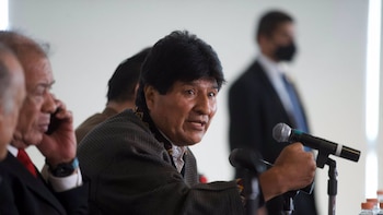 Bolivia.- Decretan prisión provisional para