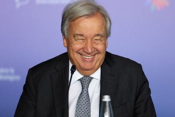 La ONU desea continuar el