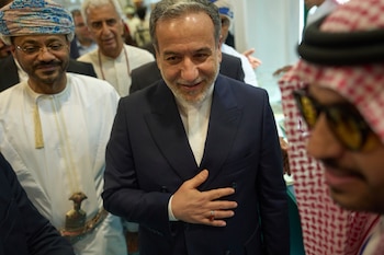 El ministro de Exteriores de