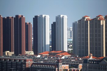 Foto de archivo de Tianjin,
