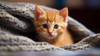 Veterinarios y cuidadores de gatos