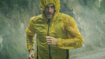Correr en días de lluvia: