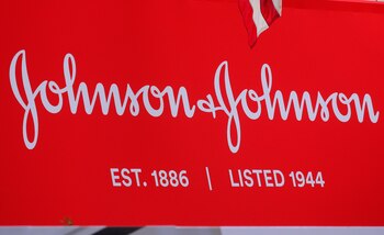 Logo de la compañía Johnson