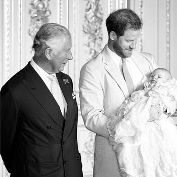 El príncipe William y el