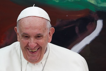 El papa Francisco nos invita