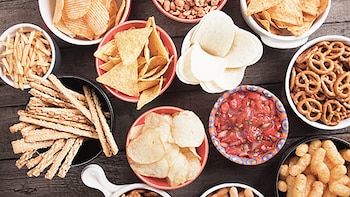 Las personas que consumen dietas