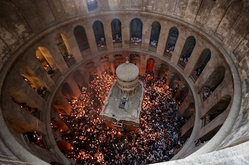 La restauración de la Iglesia