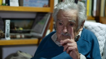 José Mujica brindó una entrevista