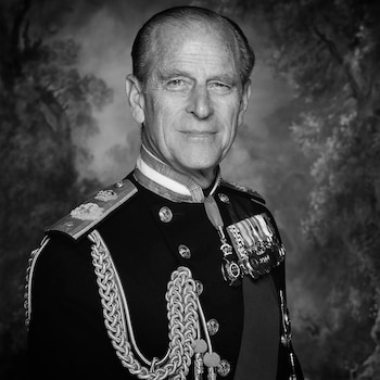 "Con profundo pesar, su majestad,
