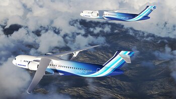 Foto: Boeing