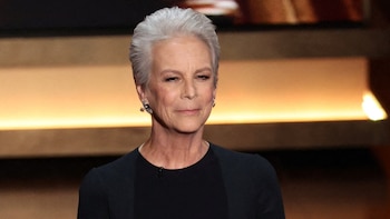 Jamie Lee Curtis