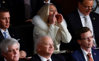 Biden tuvo que escuchar algunos
