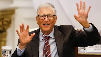 Bill Gates reveló la clave