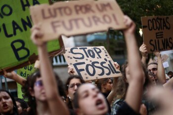 Si bien el cambio climático