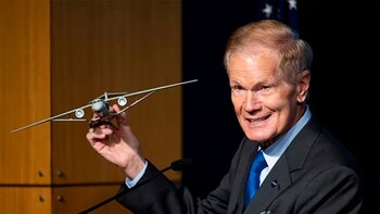 Bill Nelson, administrador de la