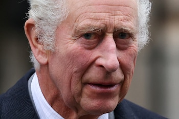 Carlos III tiene cáncer (REUTERS/Hollie