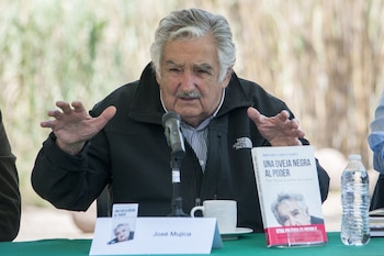 Para Mujica, la felicidad no