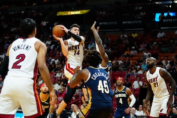 Los Miami Heat es uno