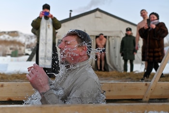 Fotos: REUTERS/Alexey Malgavko