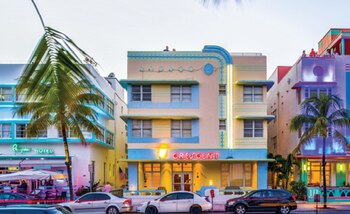 Crescent, en pleno South Beach,