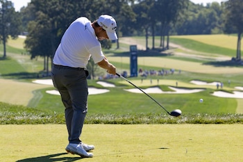 El golf, incluso entre amigos,