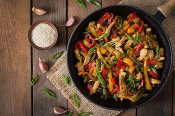 La dieta mediterránea se considera
