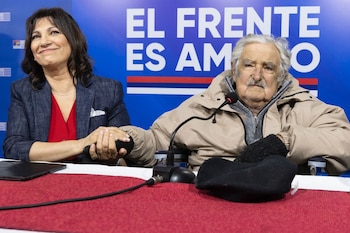 La última aparición en un