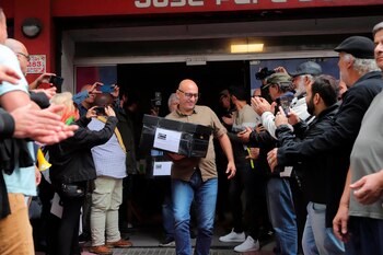 El PIT-CNT, el movimiento sindical