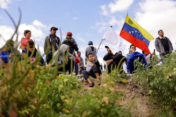 El Departamento de Seguridad Nacional