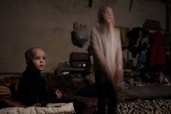 Medio millón de niños abandonaron