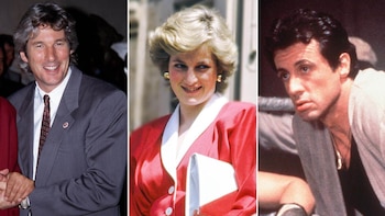 La noche que Sylvester Stallone