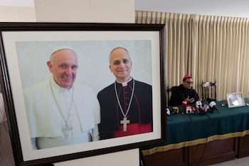 El legado ambiental del Papa