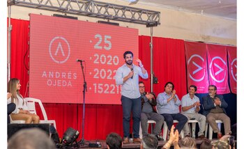 El precandidato favorito para ganar