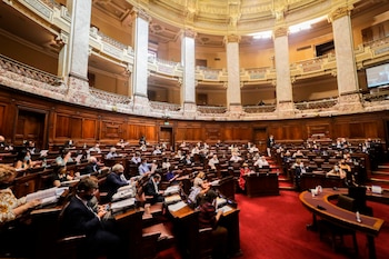La Cámara de Diputados de