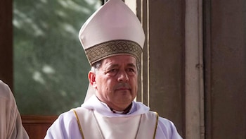 Juan Barros, el obispo acusado