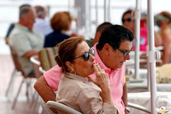 Ante el rebrote de casos,