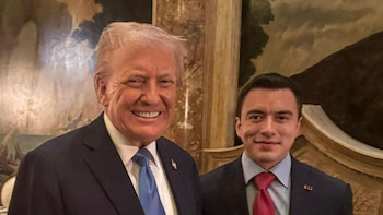 El gobierno de Daniel Noboa