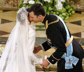 El primer beso de recién