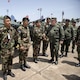 China envía armas para la