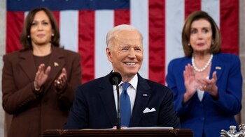 Biden aseguró que EEUU actuará